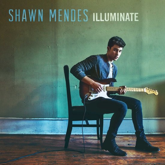 Shawn Mendes - Illuminate (LP) - Shawn Mendes