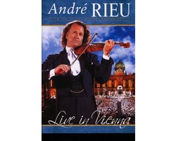 André Rieu - Live In Vienna (DVD)