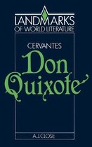Landmarks of World Literature- Cervantes: Don Quixote