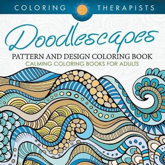 Doodlescapes - cover