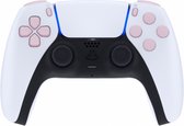 CS Consoleskins - PS5 Controller Buttons - Lichtroze - 11 in 1 Button Set