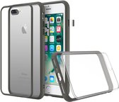 Rhinoshield MOD NX Hardcase Hoesje - Geschikt voor Apple iPhone 7 Plus - Graphite