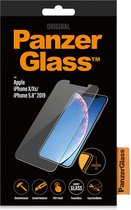 PanzerGlass Gehard Glas Screenprotector Geschikt voor Apple iPhone Xs