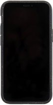 Apple iPhone 12 Hoesje - Pela Case - Serie - Eco Friendly Backcover - Zwart - Hoesje Geschikt Voor Apple iPhone 12