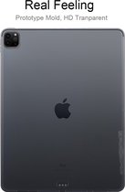 Apple iPad Pro 11 (2020) Hoes - Mobigear - Basics Serie - TPU Backcover - Transparant - Hoes Geschikt Voor Apple iPad Pro 11 (2020)