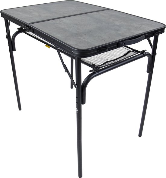Bo-Camp - Industrial - Tafel - Northgate - Koffermodel - 90x60 cm van Merkloos — afbeelding 4