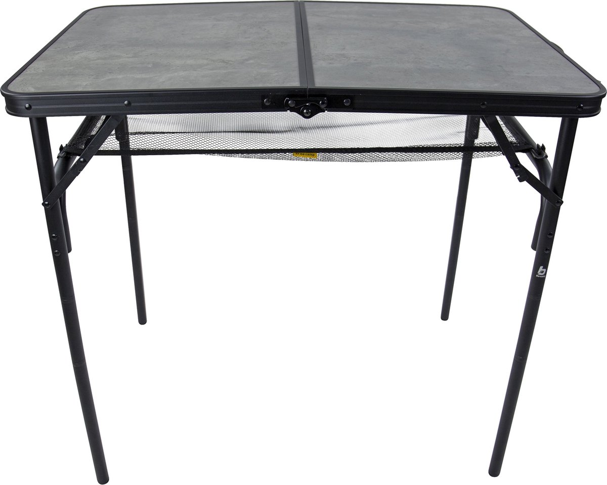 Bo-Camp Industrial - Tafel - Northgate - Koffermodel - 90x60 cm
