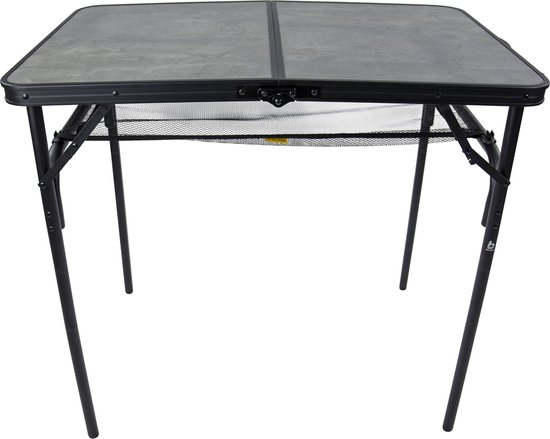 Bo-Camp - Industrial - Tafel - Northgate - Koffermodel - 90x60 cm van Merkloos — afbeelding 5