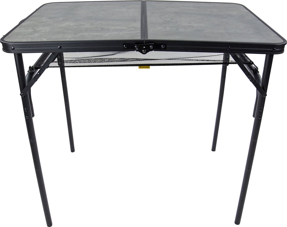 Bo-Camp Industrial - Tafel - Northgate - Koffermodel - 90x60 cm
