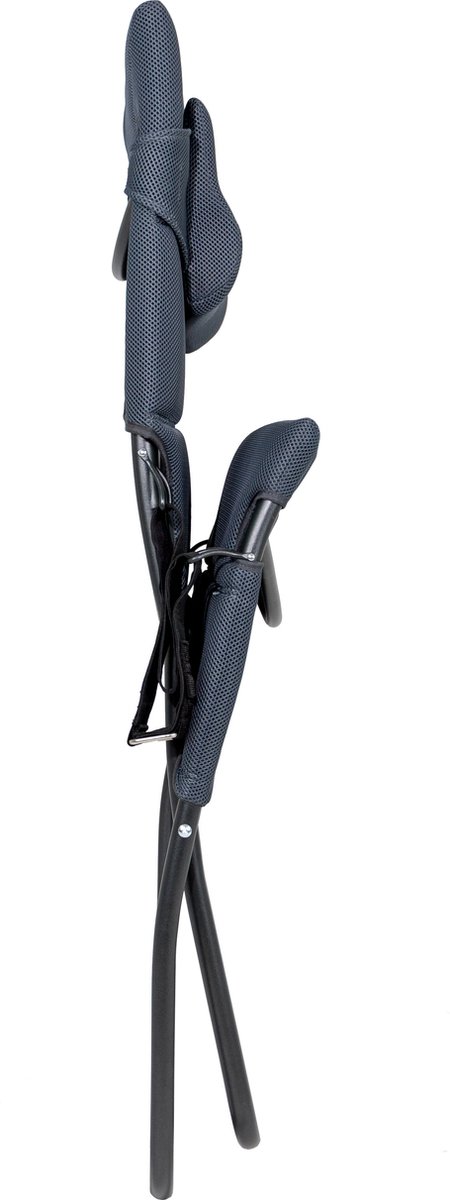Crespo - Loungestoel - AP/263 - Air-Deluxe - Zwart van Crespo — afbeelding 4