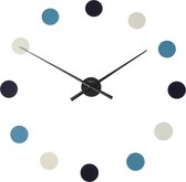 Time Auckland - inclusief NeXtime Hands klok ZWART