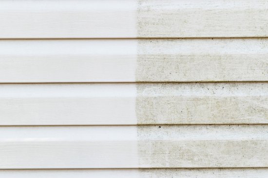 Algenverwijderaar - 5L / 300m2 - Verwijderd, bestrijdt en voorkomt groene aanslag, algen en mosgroei op metselwerk, hout, beton & glas - Geen schadelijke nawerking en dampwerking - Sipro Uniquat — afbeelding 4