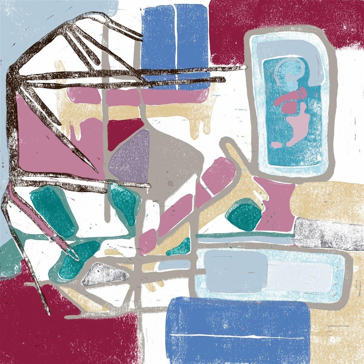 Zinnschauer - Das Zimmer Mit Dem Doppelten Bestand (LP)