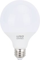 LUTEC Connect G100 E27 - Meerkleurige lamp smart verlichting  - Wit