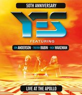 Yes - Live At The Apollo, Manchester (Blu-ray)