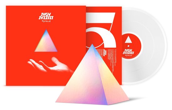 Jaga Jazzist - Pyramid (LP) (Coloured Vinyl)