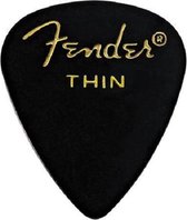 Fender 351 shape 6-pack plectrum Thin