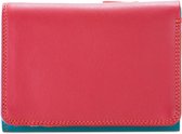 Mywalit Medium Tri-Fold Wallet Portemonnee Vesuvio