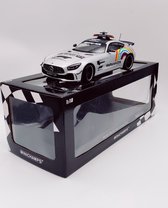Mercedes-AMG GT-R  2020  ‘Safety Car Formula 1’ 2020 - 1:18 - Minichamps