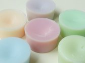 Waxmelts | Zomer editions - 15 stuks gemixed