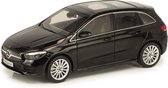 Z Models Mercedes-Benz B-Klasse W247 2019 Zwart 1:18