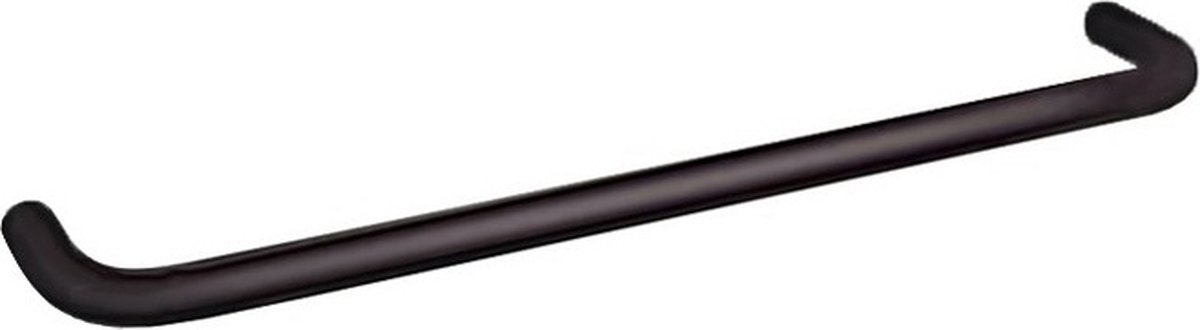 Waterevolution flow handdoekhouder 35cm mat zwart