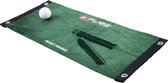 Golf Impact afslagmat - Indoor Golf - 52x23 cm
