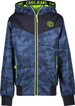 Cars Jeans  Kids GLASSTONE Poly Jongens Jas - Maat 110