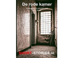 Omslag van De rode kamer