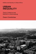 Politics and Society in Urban Africa - Urban Inequality