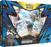 Pokémon Battle Styles V Box - Rapid Strike Urshifu V - Pokémon Kaarten