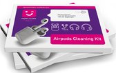 Happy Clean Professionele reinigingskit voor Airpods, Samsung Buds en overige in ear oordopsjes