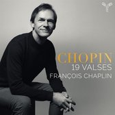 François Chaplin - Chopin 19 Valses (CD)