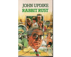 Omslag van Rabbit rust