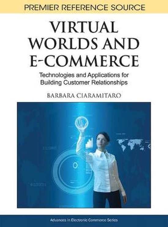 Virtual Worlds and E-Commerce - cover