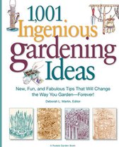 1,001 Ingenious Gardening Ideas