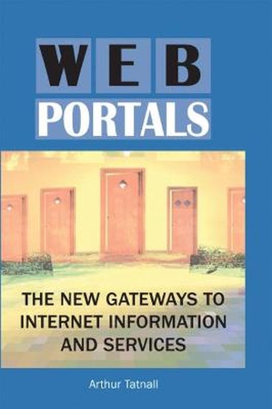 Web Portals - cover