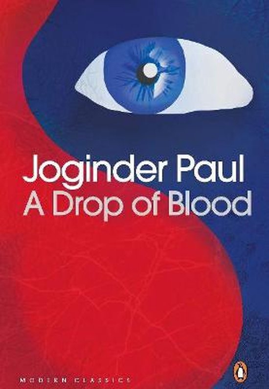 A Drop of Blood, Joginder Paul 9780143450160 Boeken