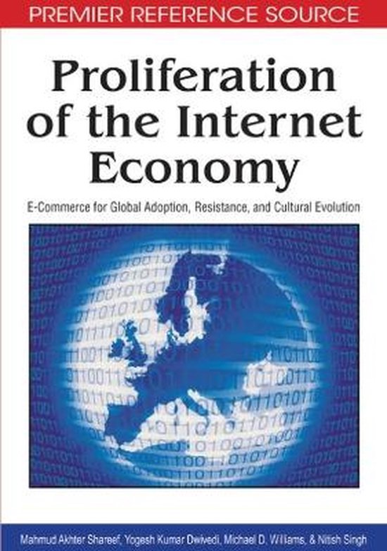 Proliferation of the Internet Economy - cover