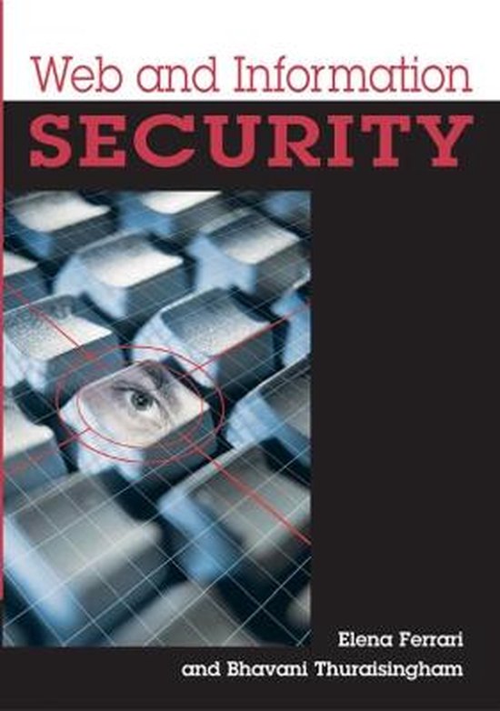 Web And Information Security - cover
