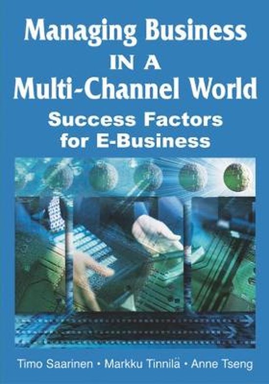 Managing Business Multi-channel World - cover