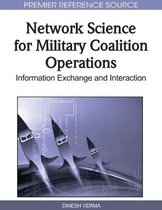 Network Science for Military Coalition Operations