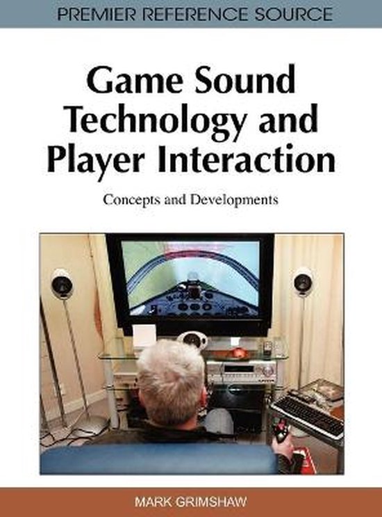 Game Sound Technology and Player Interaction - cover