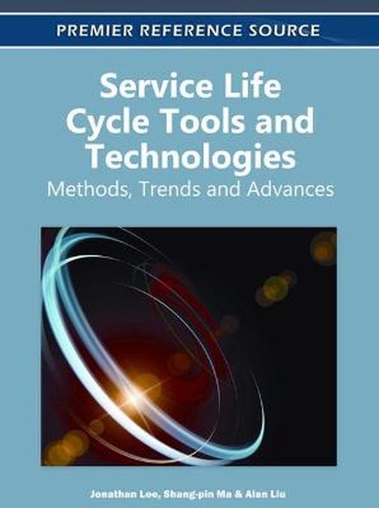 Service Life Cycle Tools and Technologies - cover