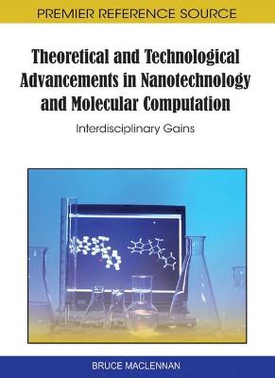 Theoretical and Technological Advancements in Nanotechnology ... - cover