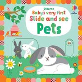 Baby's Very First Books- Baby's Very First Slide and See Pets