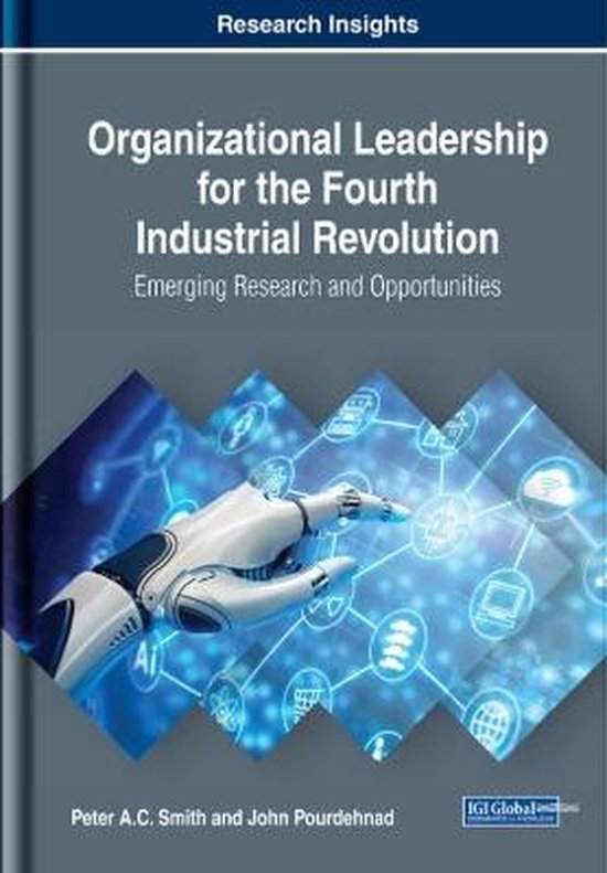 Organizational Leadership for the Fourth Industrial Revoluti ... - cover