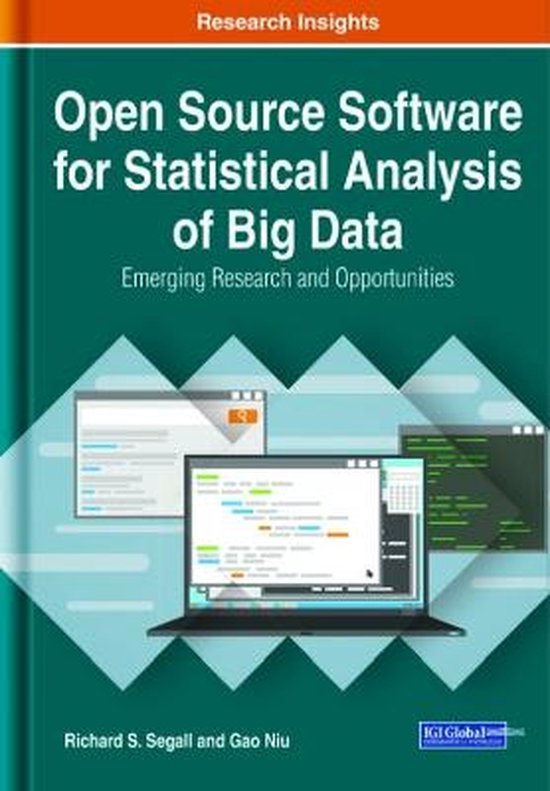 Open Source Software for Statistical Analysis of Big Data - cover
