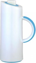 XTRA - Thermoskan - Moderne vormgeving - 1 liter - Isoleerkan - Model Thermosfles Mono Bleu