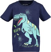 Blue Seven Jongens T-shirt Jongens T-shirt - Maat 128